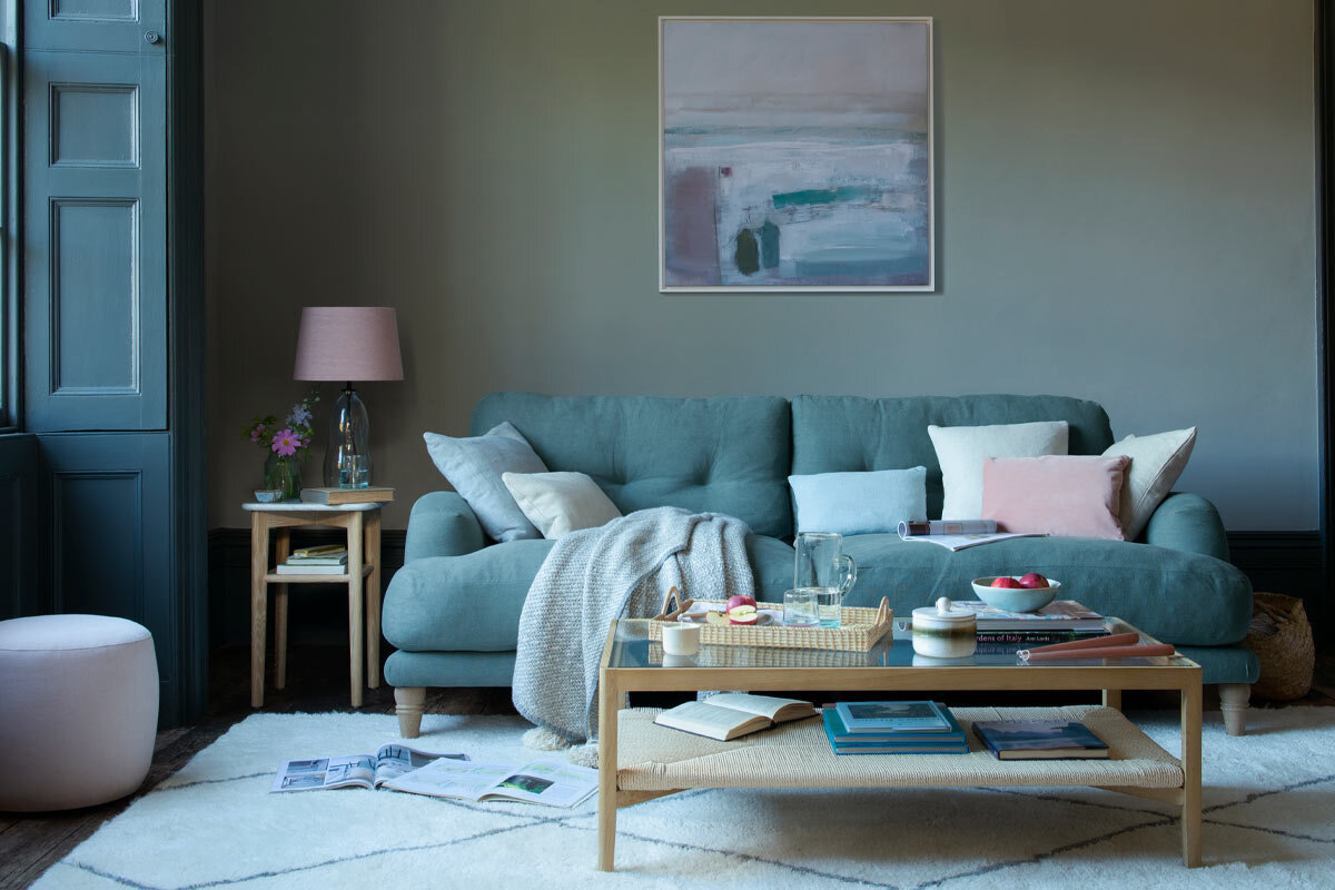 خانه بهعنوان پناهگاه روانی؛ چگونه طراحی داخلی از سلامت ذهن حمایت میکند؟ خانه بهعنوان پناهگاه روانی؛ چگونه طراحی داخلی از سلامت ذهن حمایت میکند؟