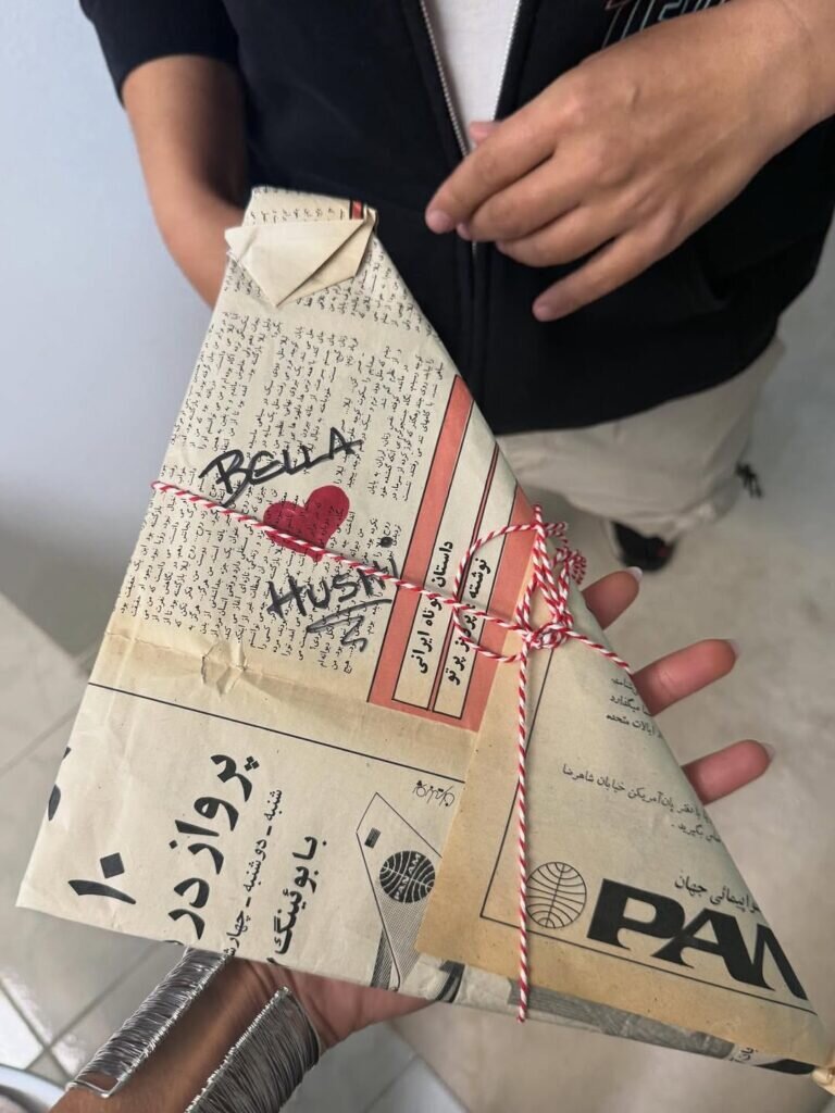 خانه یک مدل آمریکایی که دکوراسیون ایرانی دارد خانه یک مدل آمریکایی که دکوراسیون ایرانی دارد