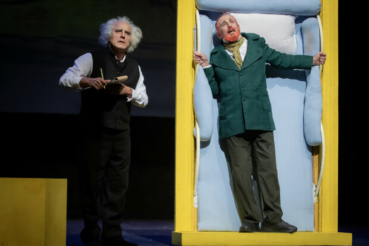 روایتی از رنج، رنگ و روان یک نابغه محکوم به سوءتفاهم روایتی از رنج، رنگ و روان یک نابغه محکوم به سوءتفاهم