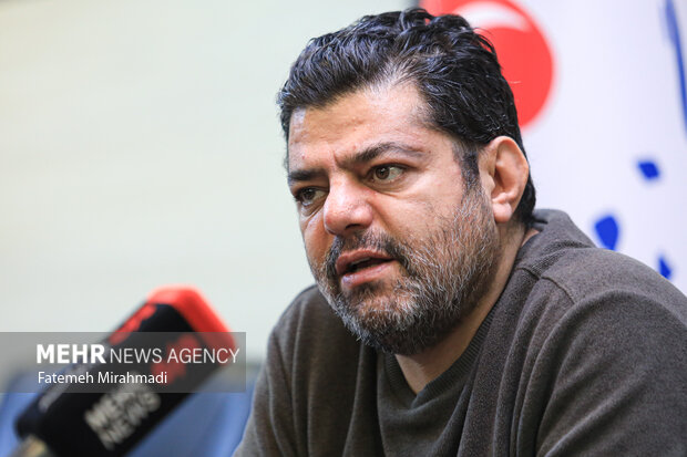 شبکه خانگی نمی‌تواند سینما را از بین ببرد؛ ۲۰ سال منتظر چنین نقشی بودم