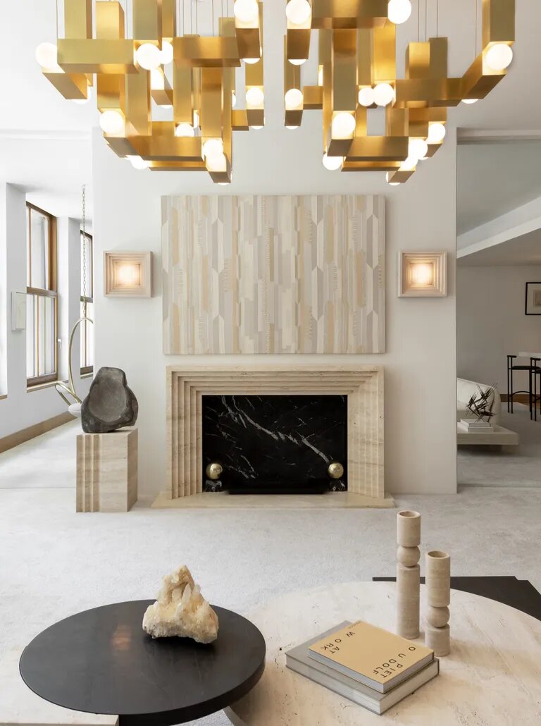 نورپردازی هوشمند؛ رمز خانه‌های مینیمال-کلاسیک