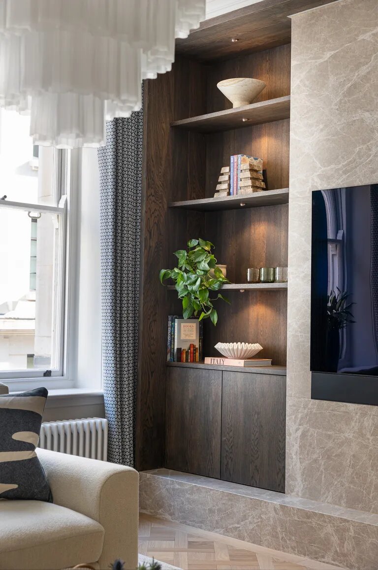 نورپردازی هوشمند؛ رمز خانه‌های مینیمال-کلاسیک