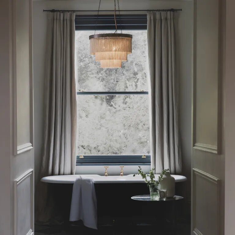 نورپردازی هوشمند؛ رمز خانه‌های مینیمال-کلاسیک