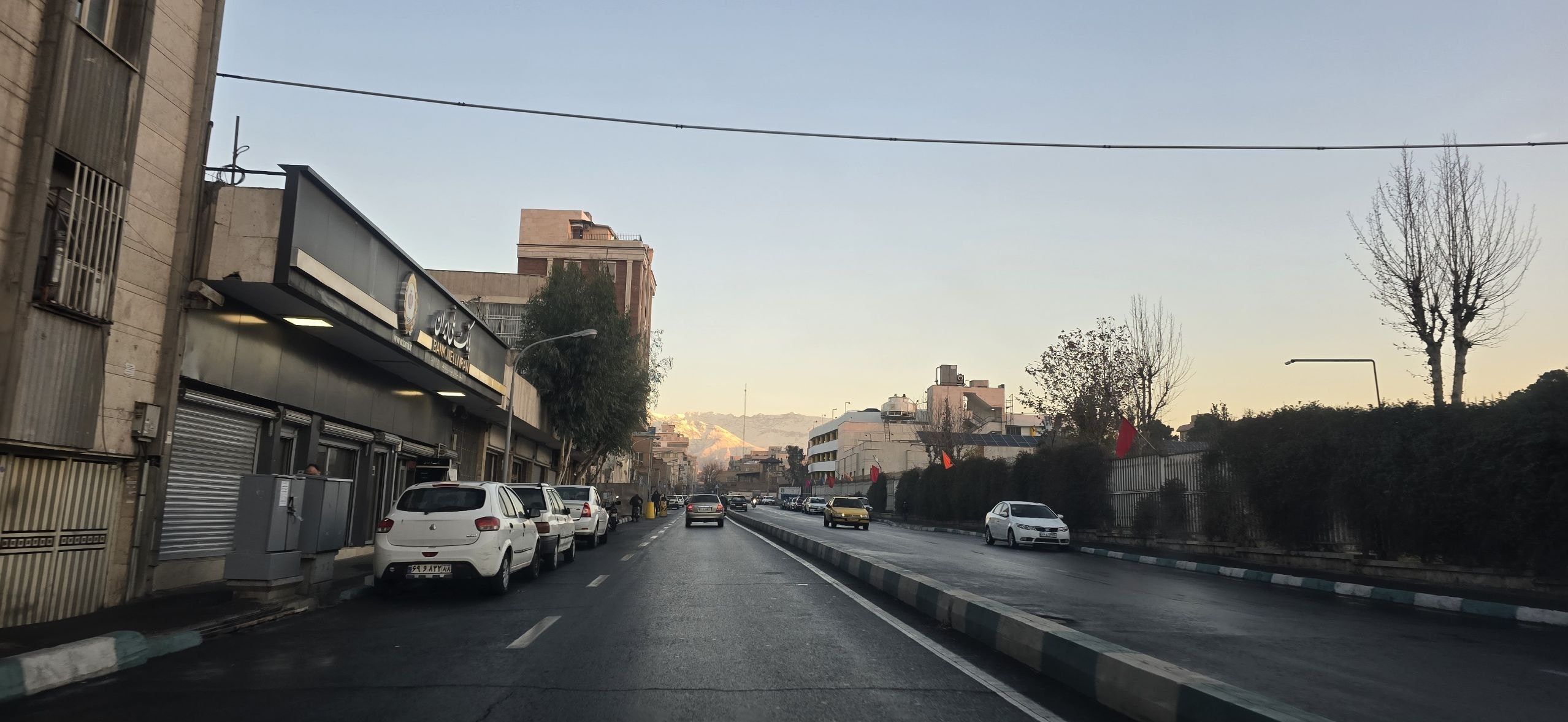 هوای تهران دوشنبه 8 دی ماه قابل قبول شد آلودگی هوای تهران , کیفیت هوای تهران ,