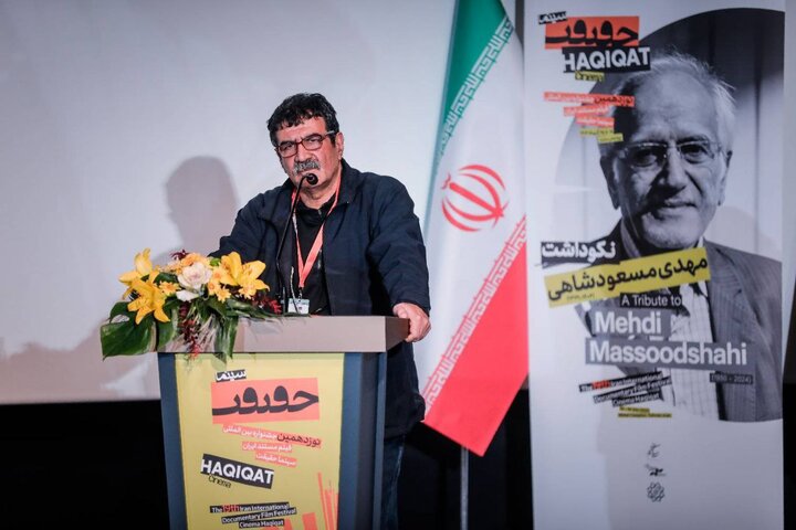 وصیتنامه مسعودشاهی پس از ۱۴ سال قرائت شد؛ همیشه آماده رفتن بودم وصیتنامه مسعودشاهی پس از ۱۴ سال قرائت شد؛ همیشه آماده رفتن بودم