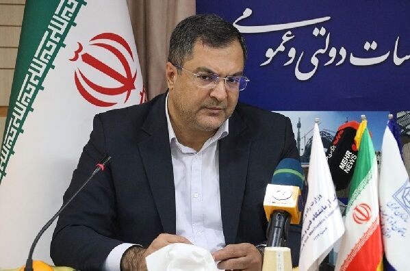 ویدئو| امضای تفاهمنامه همکاری فنی بین شرکت آزمایشگاه فنی و مکانیک خاک و سازمان مجری ساختمانها مجید کیانپور