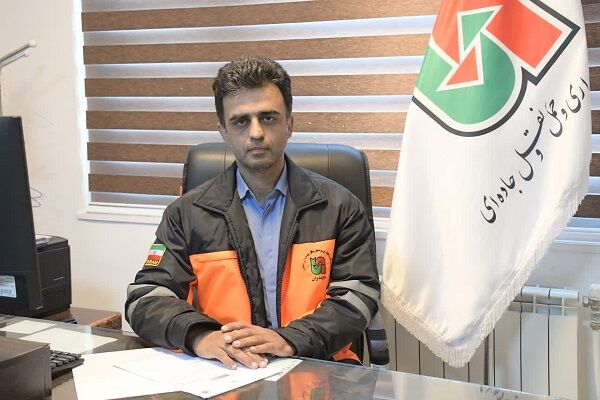 ویدئو | توضیحات روانگرد رئیس اداره راهداری و حمل و نقل جاده ای هراز در خصوص آخرین وضعیت جوی و تردد محور ارتباطی هراز در حوزه استحفاظی استان مازندران مازندران