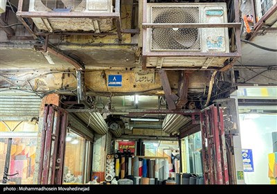 شهر تهران , اخبار تهران , شهرداری تهران , ساختمان‌های ناایمن , 