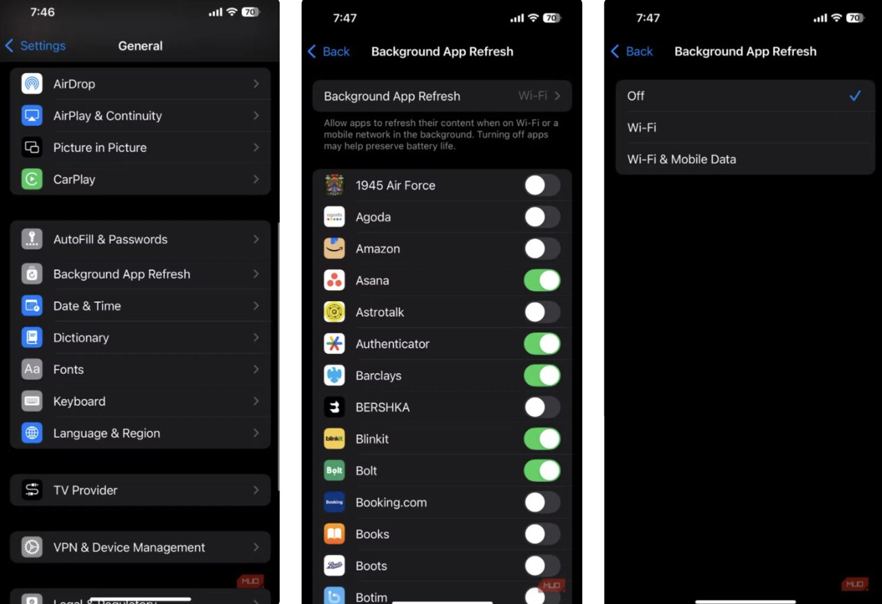 چرا باید وسواس بستن اجباری برنامههای گوشی را کنار بگذاریم؟ چرا باید وسواس بستن اجباری برنامههای گوشی را کنار بگذاریم؟