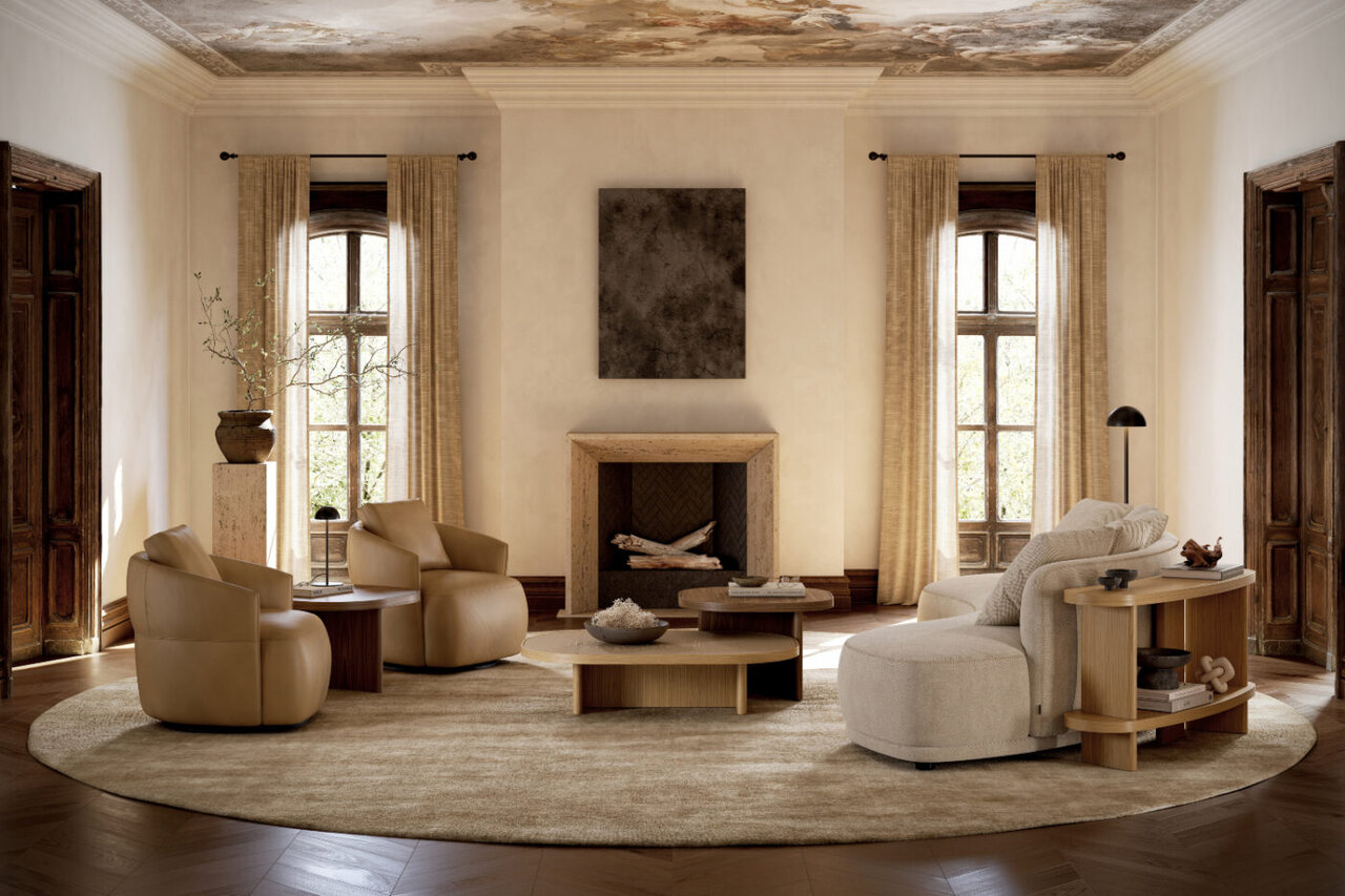 ۶ ترند بزرگ مبل در ۲۰۲۶ ؛ وقتی راحتی، فرم و انعطافپذیری حرف اول را میزنند ۶ ترند بزرگ مبل در ۲۰۲۶ ؛ وقتی راحتی، فرم و انعطافپذیری حرف اول را میزنند