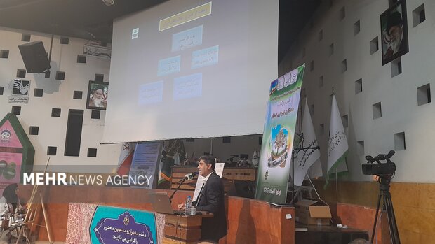 ۸۲.۵ درصد خاک ایران ماده آلی ندارد ۸۲.۵ درصد خاک ایران ماده آلی ندارد