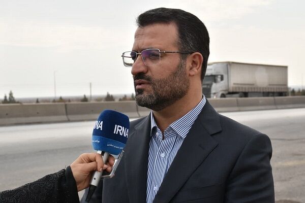 افتتاح و بهره برداری ۳۶ کیلومتر از آزادراه حرم تا حرم تا پایان سال ۱۴۰۴