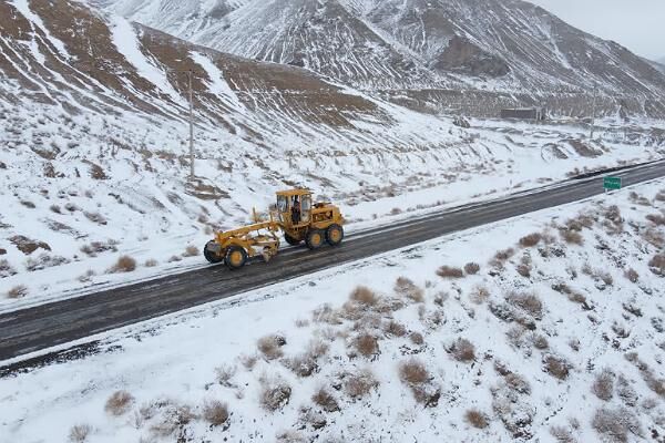 اطلاع نگاشت | تردد وسایل نقلیه در محورهای مواصلاتی سیستان و
بلوچستان طی ۹ ماهه سال ۱۴۰۴ برفروبی بیش از ۱۴۲۰ کیلومتر از محورهای خراسانجنوبی