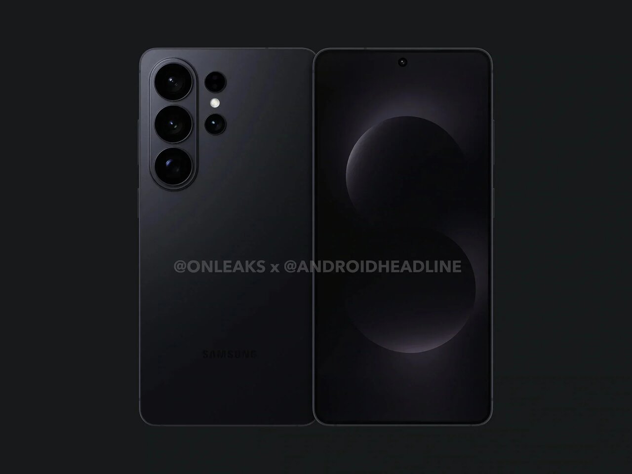 سامسونگ با تیتانیوم خداحافظی کرد/ رنگهای گلکسی اس۲۶ اولترا لو رفت سامسونگ با تیتانیوم خداحافظی کرد/ رنگهای گلکسی اس۲۶ اولترا لو رفت