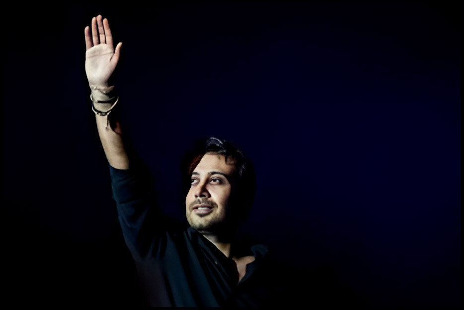 مرور آهنگهای محسن چاوشی در مدح مولا؛ نغمههای عشق و مردانگی را بشنوید مرور آهنگهای محسن چاوشی در مدح مولا؛ نغمههای عشق و مردانگی را بشنوید