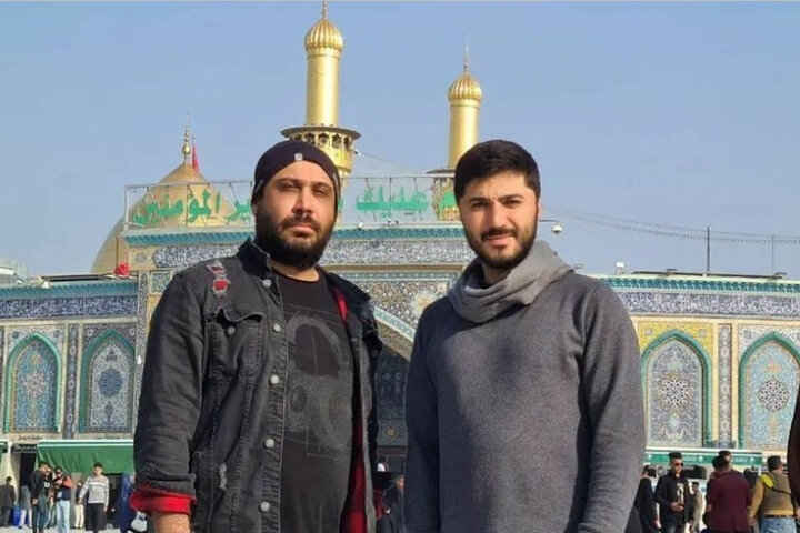 مرور آهنگهای محسن چاوشی در مدح مولا؛ نغمههای عشق و مردانگی را بشنوید مرور آهنگهای محسن چاوشی در مدح مولا؛ نغمههای عشق و مردانگی را بشنوید