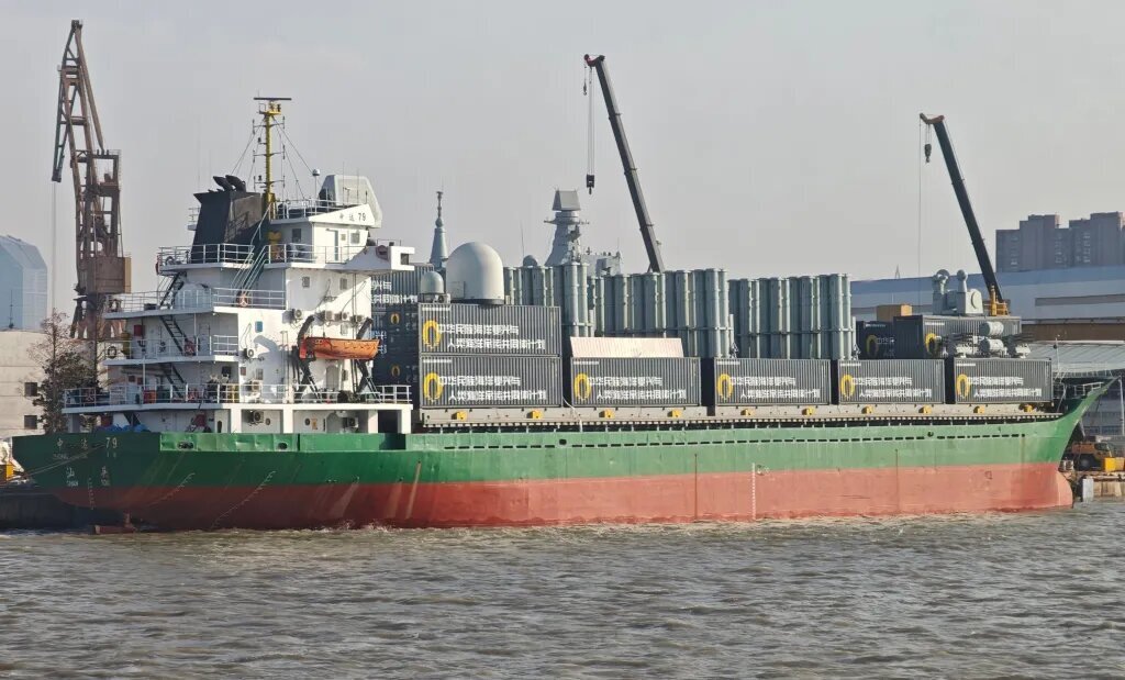 مزرعه موشکی روی آب؛  ترس آمریکا از سلاح مخفی