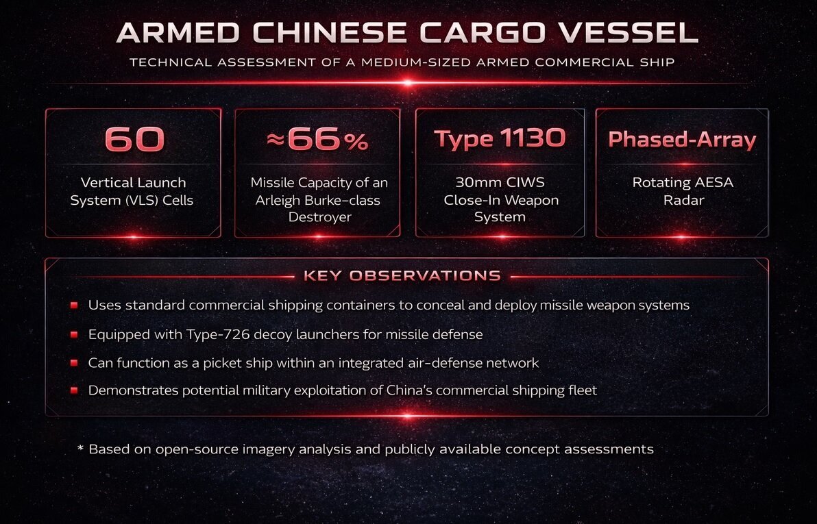 مزرعه موشکی روی آب؛  ترس آمریکا از سلاح مخفی