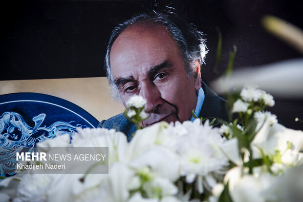 هفتمین روز درگذشت استاد جزی زاده؛ هنری که از دل اصفهان می‌گوید