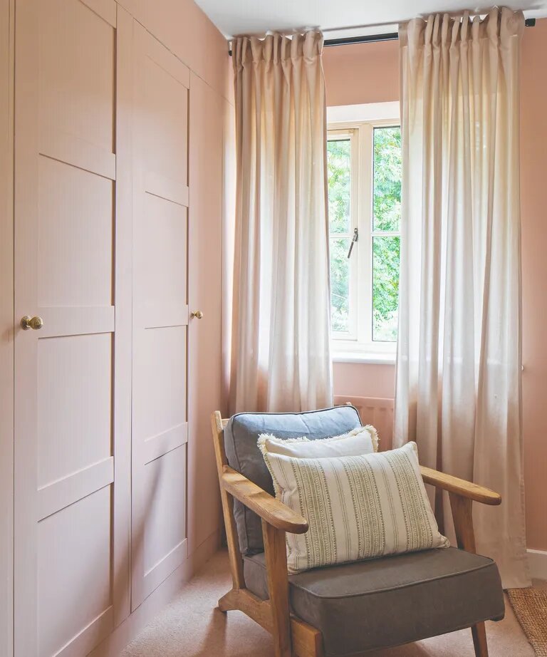 پرده‌های ترند ۲۰۲۶: از طبیعت‌گرایی تا هوشمندی + عکس