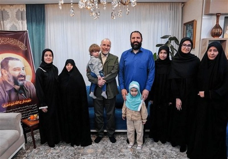 مشهد مقدس , اخبار مشهد , اغتشاشات 1404 , خراسان رضوی , محمدباقر قالیباف , مجلس شورای اسلامی ایران , ریاست مجلس شورای اسلامی ایران , 