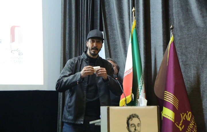 داغ جواد گنجی تا ابد جاودان است؛ سیاستمداران مخاطب سینما نیستند