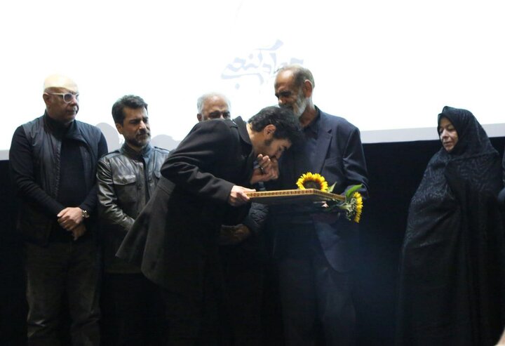 داغ جواد گنجی تا ابد جاودان است؛ سیاستمداران مخاطب سینما نیستند