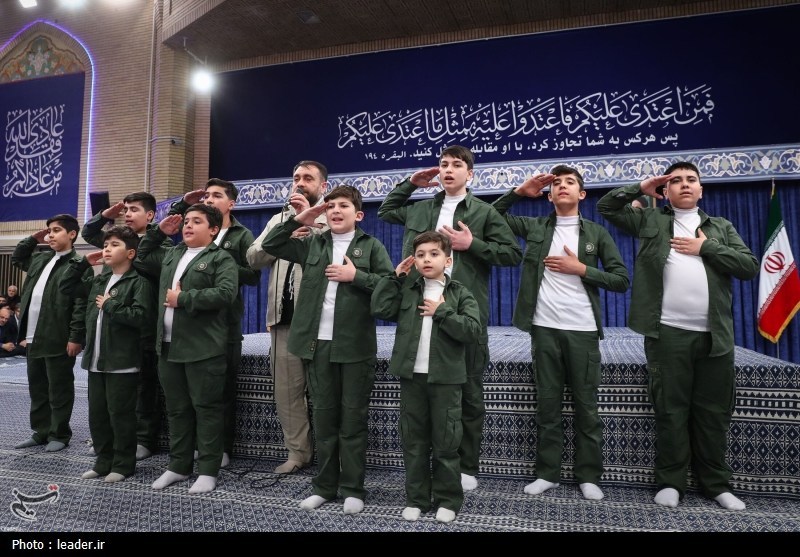 روایت تسنیم از دیدار مردم آذربایجان با رهبر انقلاب؛ سمفونی اشک و لبخند اخبار تبریز , اخبار استان آذربایجان شرقی , رهبر انقلاب , آذربایجان شرقی ,