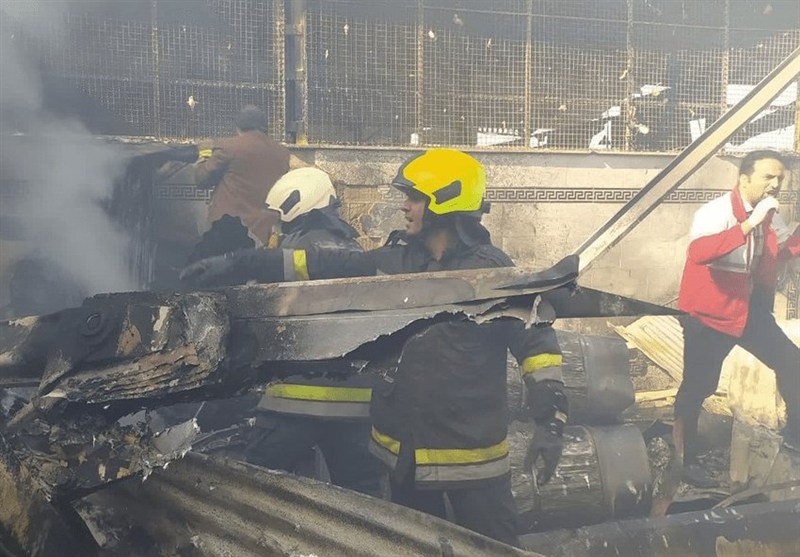 نقص فنی علت سقوط بالگرد/ 2 شهروند و خلبان و کمک‌خلبان شهید شدند