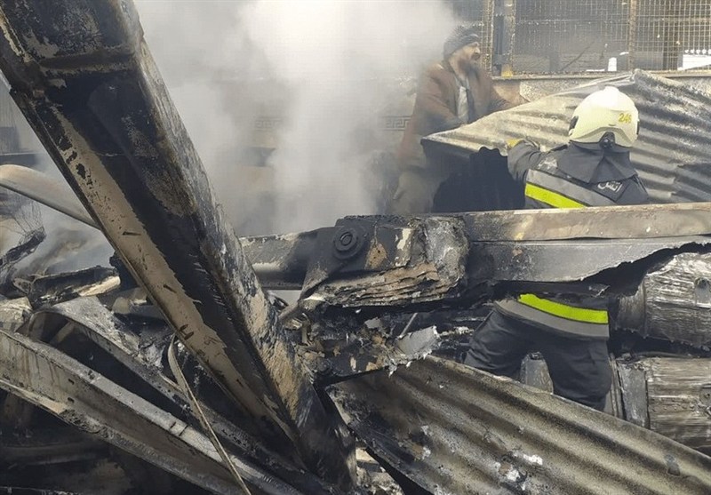 نقص فنی علت سقوط بالگرد/ 2 شهروند و خلبان و کمک‌خلبان شهید شدند