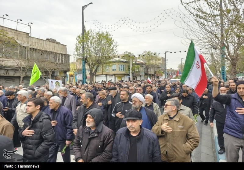 اخبار شهر ری , 