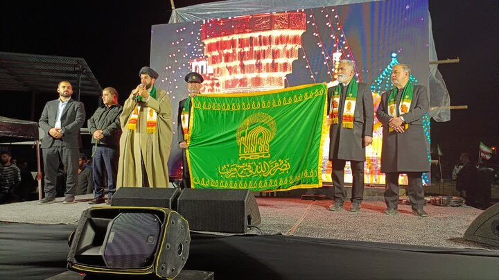 جشن‌های رضوی نماد پیوند فرهنگی مردم با آستان قدس رضوی است