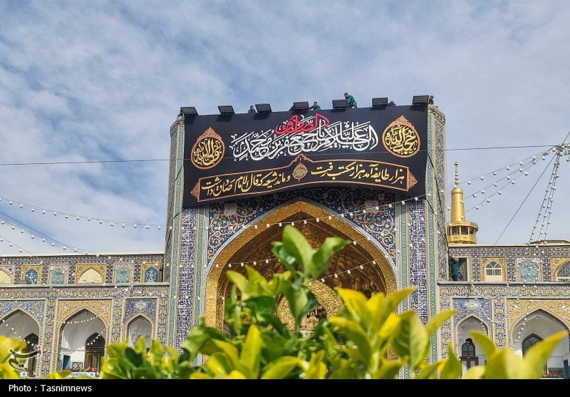 امام صادق (ع) , شهادت , خراسان رضوی , مشهد مقدس , اخبار مشهد , حرم امام رضا(ع) , امام رضا (ع) , آستان قدس رضوی , 