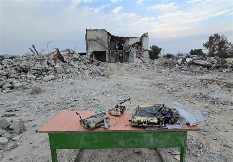 جنگ آمریکا و رژیم صهیونیستی علیه ایران , دادگاه لاهه , سازمان ملل متحد , مدرسه شجره طیبه میناب , 