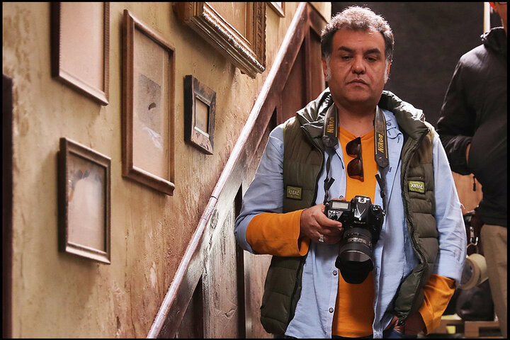 ماجرای کارگاه «ترانه های خیس» چیست؟؛ اولین توضیحات عکاس پیشکسوت سینما