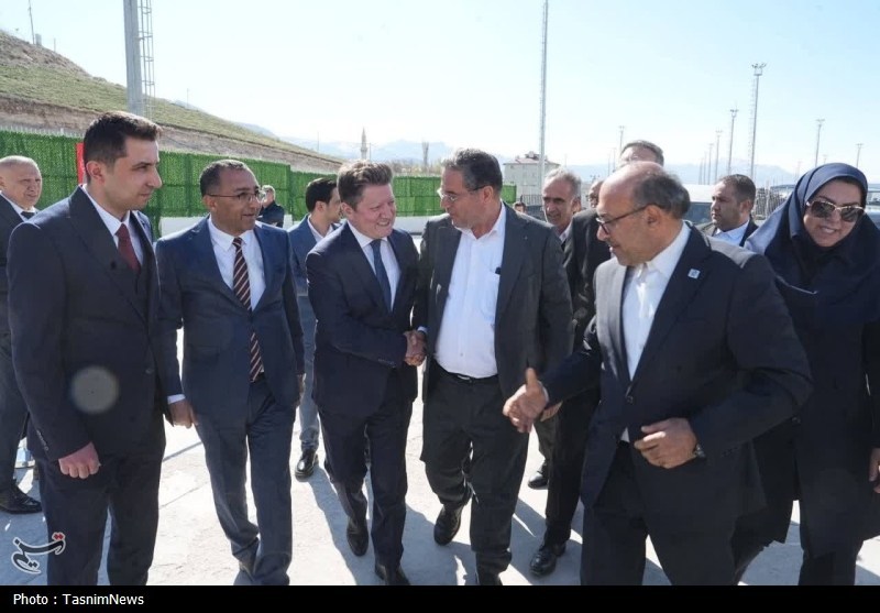 وزیر اقتصاد ترکیه: تجارت با ایران را با سرعت زیادی ‌گسترش خواهیم داد