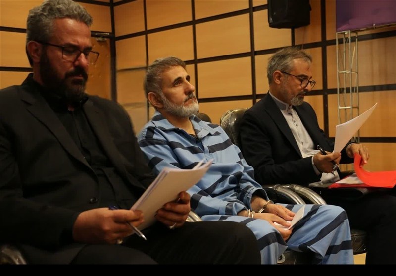 اتهامات ساعدی‌نیا در دادگاه بررسی شد