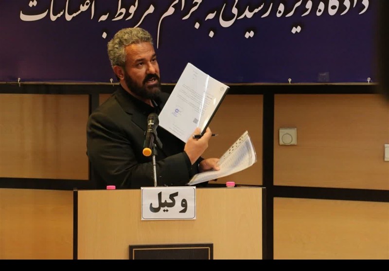 اتهامات ساعدی‌نیا در دادگاه بررسی شد