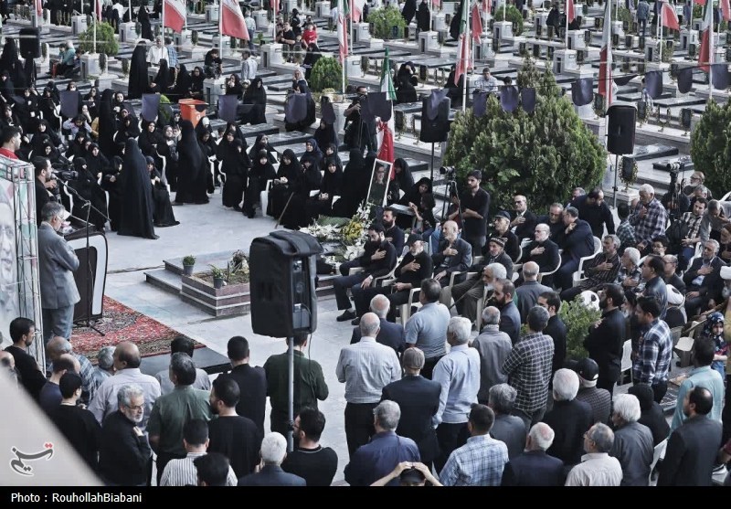 کاشان , اخبار کاشان , علی محمد نائینی , جنگ آمریکا و رژیم صهیونیستی علیه ایران , 