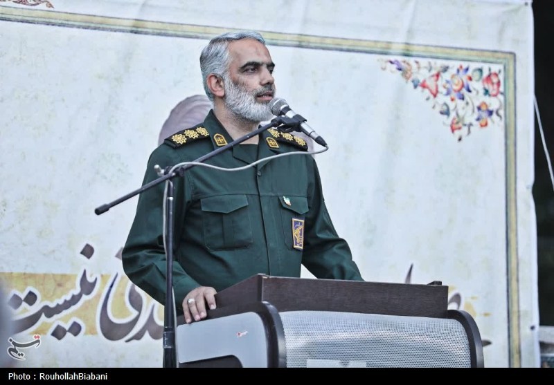 کاشان , اخبار کاشان , علی محمد نائینی , جنگ آمریکا و رژیم صهیونیستی علیه ایران , 