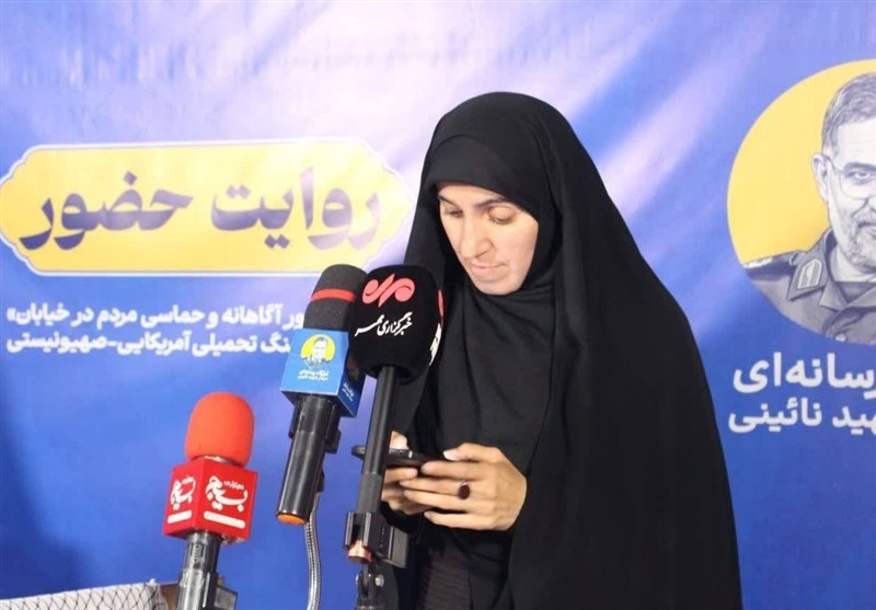 از کلاس درس تا خط مقدم روایت حقیقت؛ معلم خبرنگار با قلبی برای همه