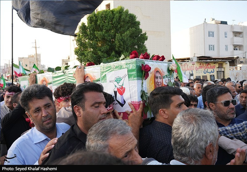 شهید , اخبار بوشهر , اخبار استان بوشهر , 