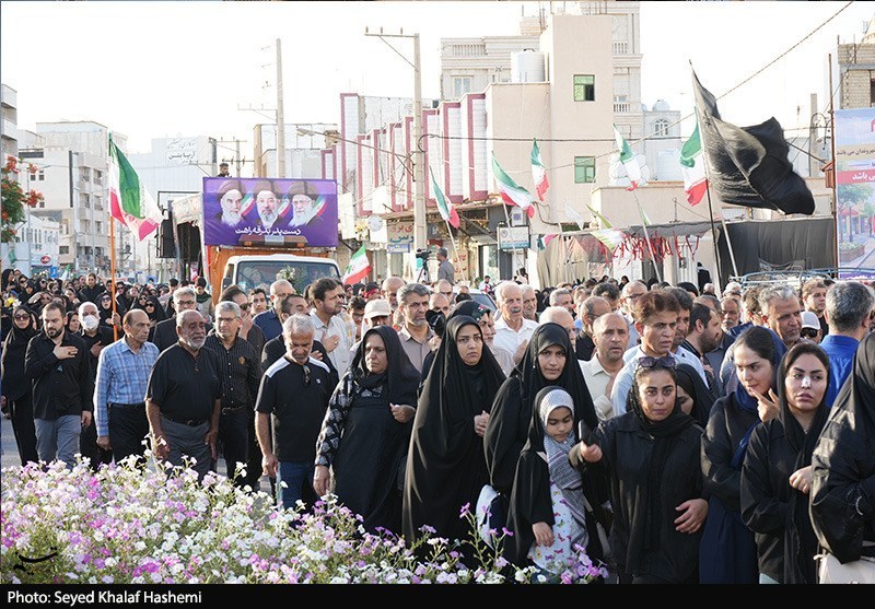 شهید , اخبار بوشهر , اخبار استان بوشهر , 