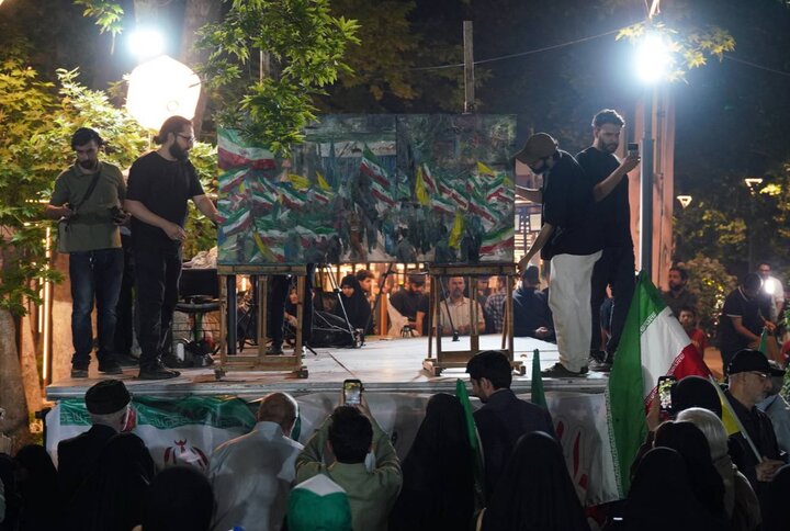 حسن روح‌الامین در میان میدان؛ از یادبود علی‌محمد شیخی تا بازگشت پیکاسو
