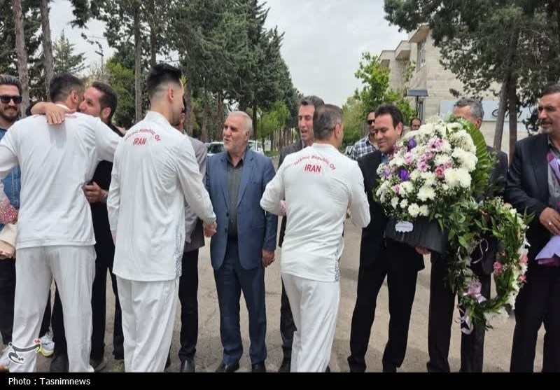 درخشش تاریخی ورزش زنجان در ساحل سانیا؛ «شهدای ناو دنا» سوم آسیا شدند