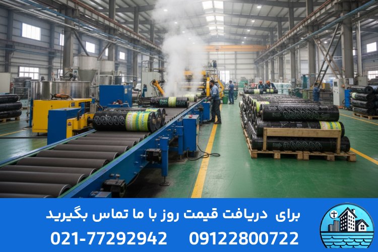 چه عواملی بر قیمت ایزوگام تأثیر می‌گذارند؟
