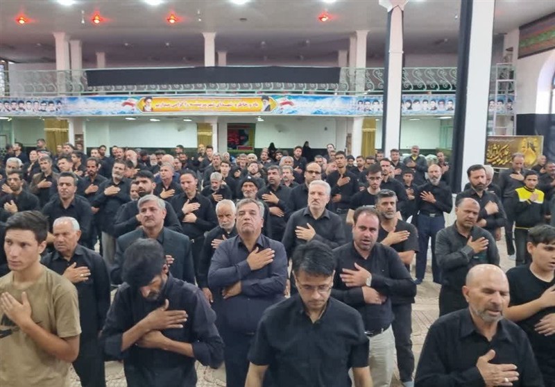 اخبار استان خراسان جنوبی , امام حسین (ع) , کربلا , اخبار بیرجند , حسینیه تسنیم , 