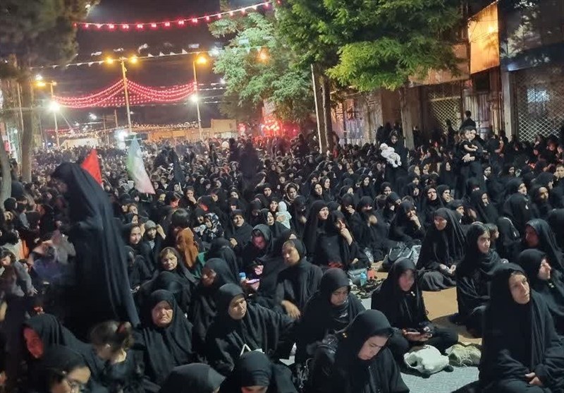 اخبار استان خراسان جنوبی , امام حسین (ع) , کربلا , اخبار بیرجند , حسینیه تسنیم , 