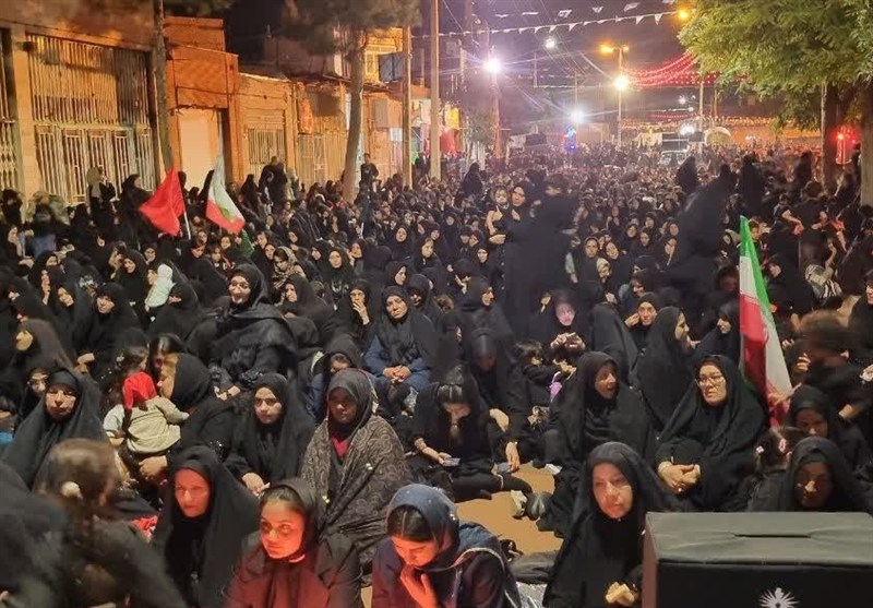 اخبار استان خراسان جنوبی , امام حسین (ع) , کربلا , اخبار بیرجند , حسینیه تسنیم , 