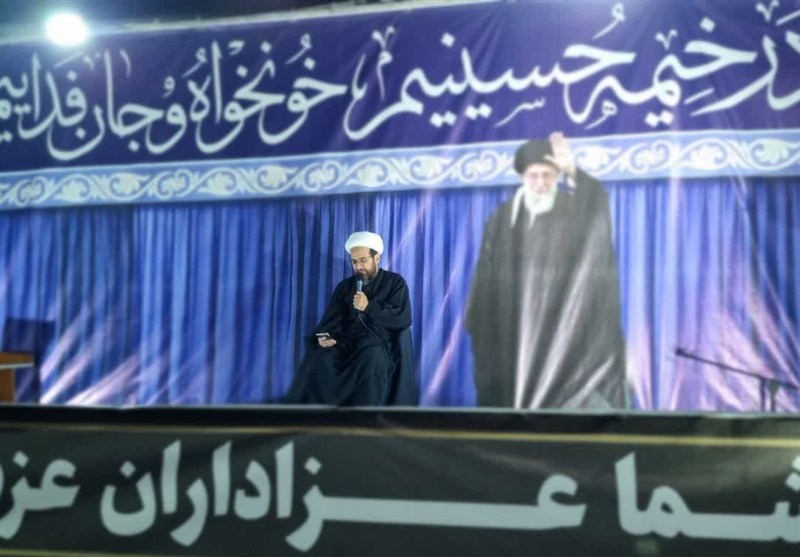 اخبار استان خراسان جنوبی , امام حسین (ع) , کربلا , اخبار بیرجند , حسینیه تسنیم , 